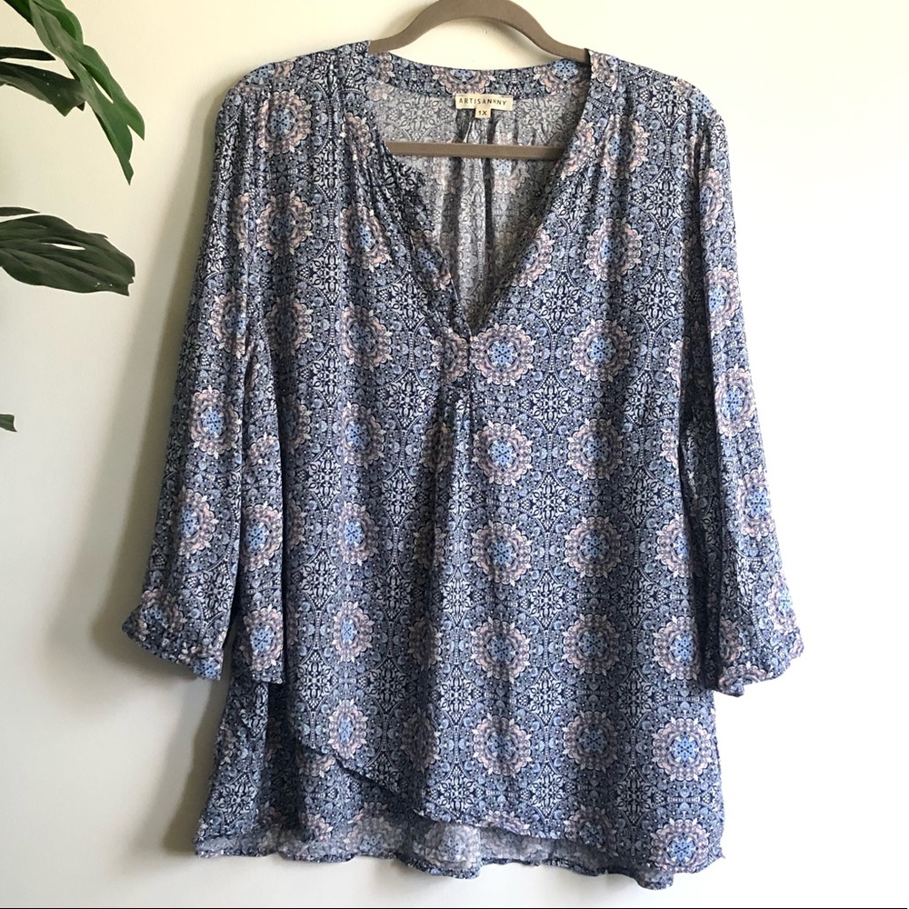 Artisan NY Blouse